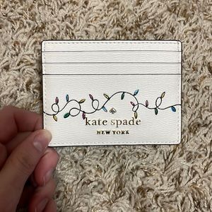 BRAND NEW KATE SPADE CARDHOLDER
